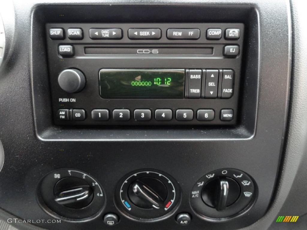 2003 Ford Expedition XLT 4x4 Controls Photo #45594908