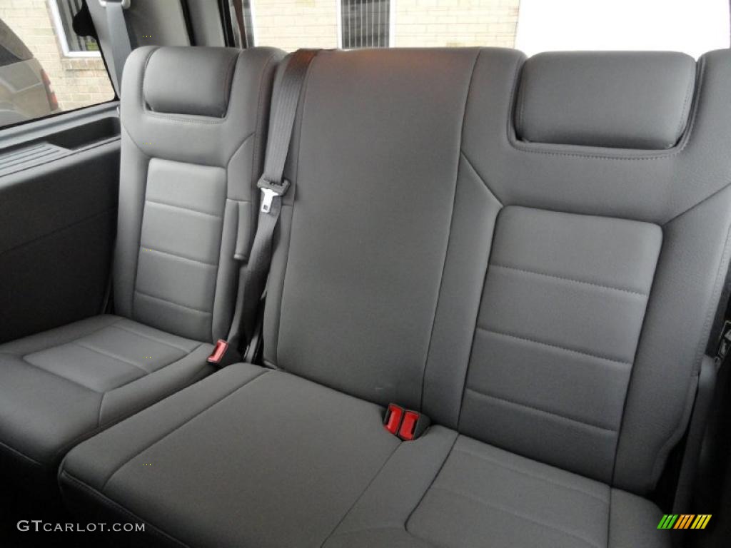 2003 Expedition XLT 4x4 - Oxford White / Flint Grey photo #15