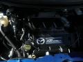 2004 Razor Blue Metallic Mazda MPV LX  photo #8