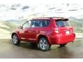 2011 Barcelona Red Metallic Toyota RAV4 V6 Sport 4WD  photo #3