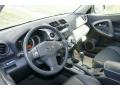 Dark Charcoal Interior Photo for 2011 Toyota RAV4 #45595456