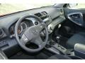 Dark Charcoal Interior Photo for 2011 Toyota RAV4 #45595540
