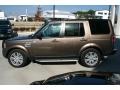 2011 Nara Bronze Metallic Land Rover LR4 HSE  photo #7