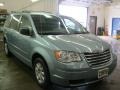 2010 Clearwater Blue Pearl Chrysler Town & Country LX  photo #20