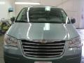 2010 Clearwater Blue Pearl Chrysler Town & Country LX  photo #21