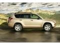 Sandy Beach Metallic 2011 Toyota RAV4 I4 4WD Exterior