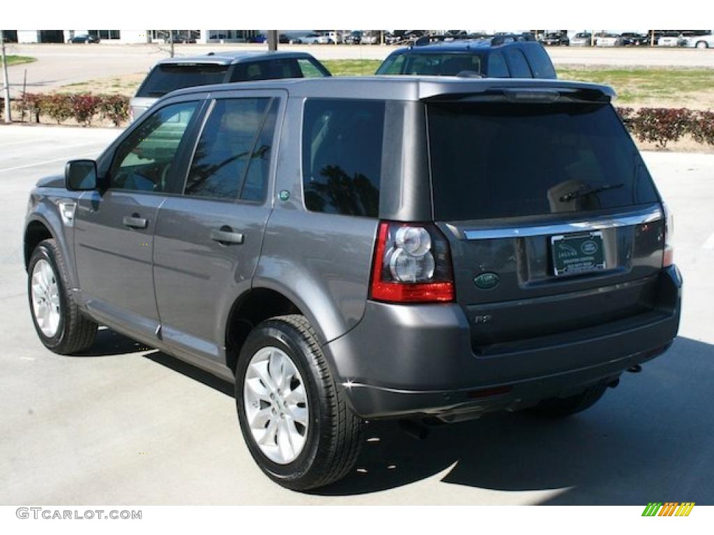 Stornoway Grey Metallic 2011 Land Rover LR2 HSE Exterior Photo #45596068