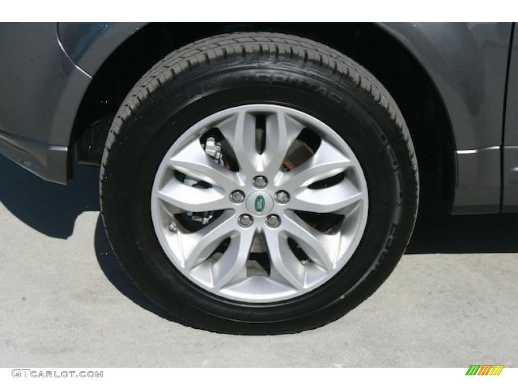 2011 Land Rover LR2 HSE Wheel Photo #45596192