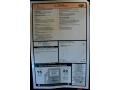 2011 Land Rover LR2 HSE Window Sticker