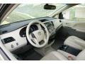 Bisque 2011 Toyota Sienna LE AWD Interior Color