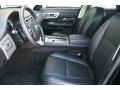 Warm Charcoal Interior Photo for 2011 Jaguar XF #45596436