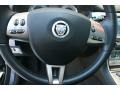 2011 Jaguar XF XF Supercharged Sedan Controls