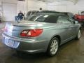 Silver Steel Metallic - Sebring Touring Convertible Photo No. 2