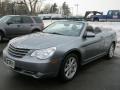 Silver Steel Metallic - Sebring Touring Convertible Photo No. 11