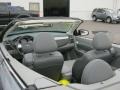 Silver Steel Metallic - Sebring Touring Convertible Photo No. 12