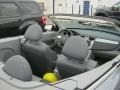 Silver Steel Metallic - Sebring Touring Convertible Photo No. 13