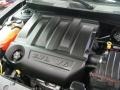 Silver Steel Metallic - Sebring Touring Convertible Photo No. 15