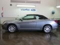 Silver Steel Metallic - Sebring Touring Convertible Photo No. 17