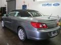 Silver Steel Metallic - Sebring Touring Convertible Photo No. 18