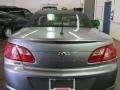 Silver Steel Metallic - Sebring Touring Convertible Photo No. 19