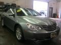 Silver Steel Metallic - Sebring Touring Convertible Photo No. 20