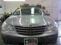 Silver Steel Metallic - Sebring Touring Convertible Photo No. 21