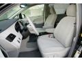 Light Gray Interior Photo for 2011 Toyota Sienna #45596924