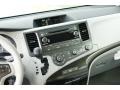 2011 Toyota Sienna LE AWD Controls