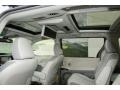 Light Gray 2011 Toyota Sienna Limited AWD Interior Color