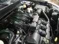 2.7 Liter Flex-Fuel DOHC 24-Valve V6 Engine for 2010 Chrysler Sebring Limited Sedan #45597360