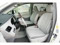 2011 Blizzard White Pearl Toyota Sienna Limited AWD  photo #5