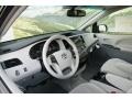 Light Gray Interior Photo for 2011 Toyota Sienna #45597505