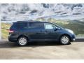 2011 South Pacific Blue Pearl Toyota Sienna XLE AWD  photo #2