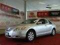 Titanium Metallic - Camry XLE Photo No. 1