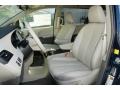 Bisque 2011 Toyota Sienna XLE AWD Interior Color