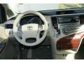Bisque 2011 Toyota Sienna XLE AWD Dashboard