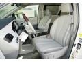 2011 Blizzard White Pearl Toyota Sienna Limited AWD  photo #5