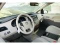 Bisque 2011 Toyota Sienna XLE AWD Interior Color