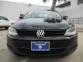 Black - Jetta SE Sedan Photo No. 2
