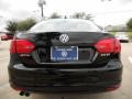 Black - Jetta SE Sedan Photo No. 6