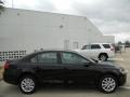 Black - Jetta SE Sedan Photo No. 8