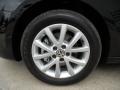 Black - Jetta SE Sedan Photo No. 9