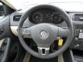 Black - Jetta SE Sedan Photo No. 16