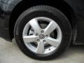 2011 Volkswagen Routan SE Wheel and Tire Photo