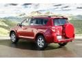 2011 Barcelona Red Metallic Toyota RAV4 V6 Limited 4WD  photo #3