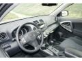 Dark Charcoal Prime Interior Photo for 2011 Toyota RAV4 #45599305