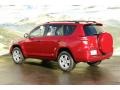 2011 Barcelona Red Metallic Toyota RAV4 V6 4WD  photo #3