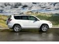 2011 Super White Toyota RAV4 V6 4WD  photo #2