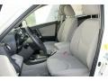 Ash Interior Photo for 2011 Toyota RAV4 #45599473