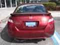 Habanero Red Pearl - Civic Si Coupe Photo No. 40